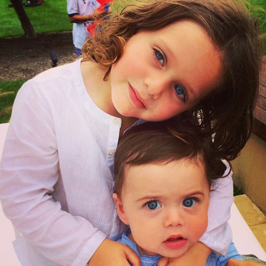 Celebrity Family Pictures Week of Aug. 30 to Sept. 5, 2014