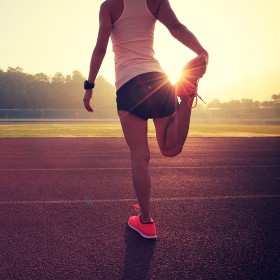How to Run at the Track For Beginners