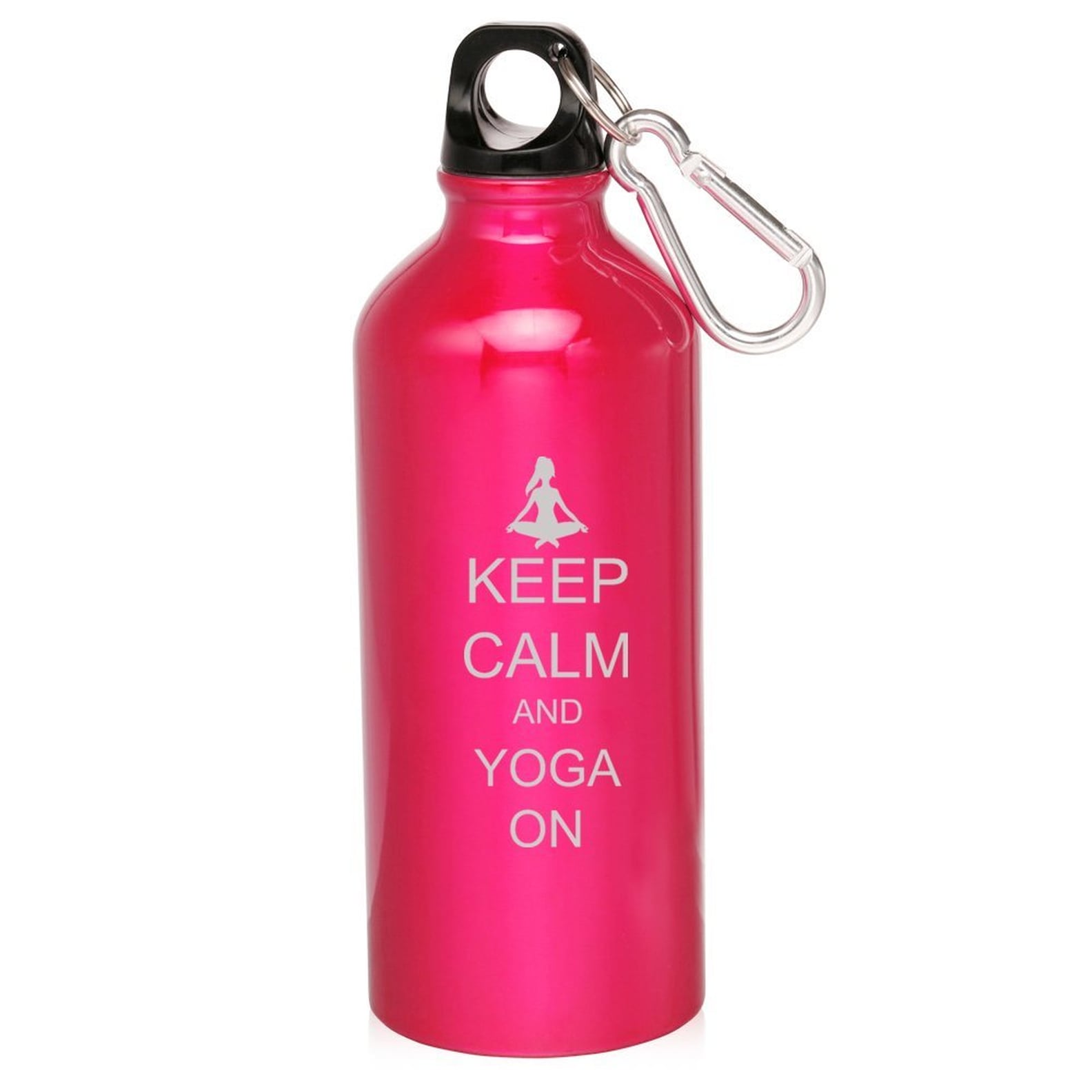 Beautiful view of Yoga Water Bottles