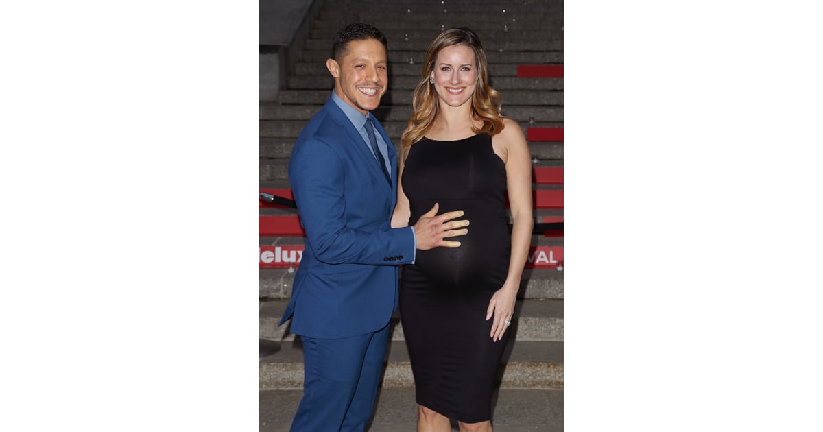 Theo Rossi and His Wife Are Expecting a Child POPSUGAR Celebrity Photo 4