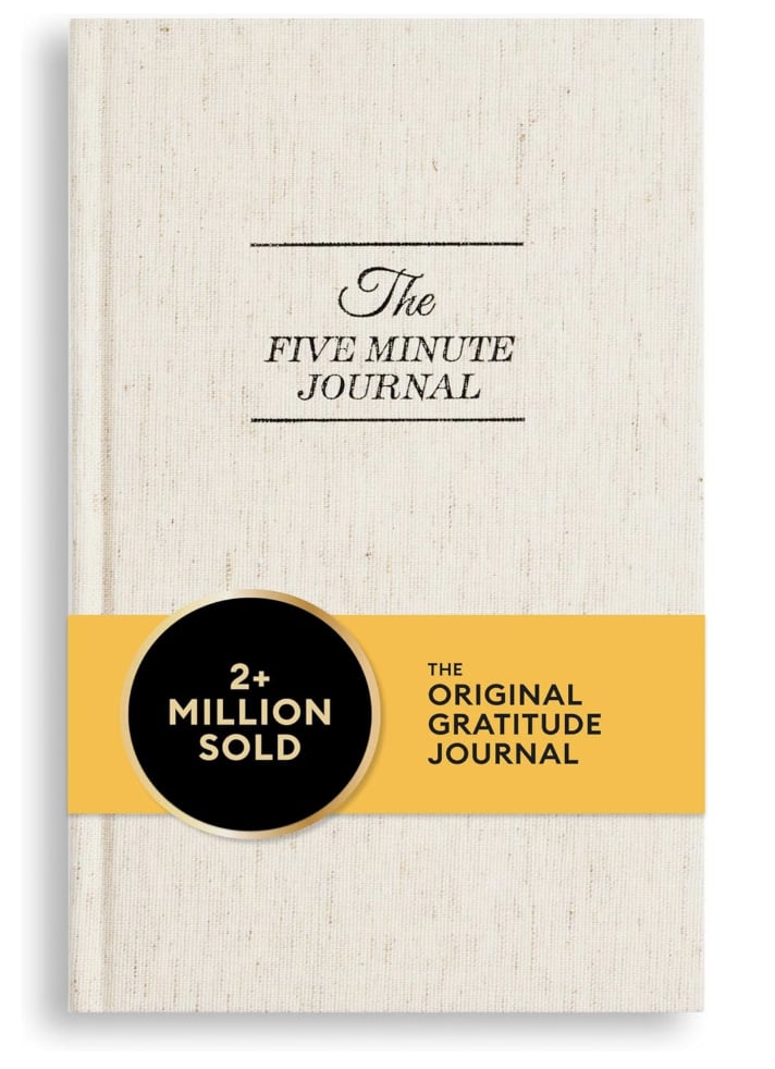 Intelligent Change The Five Minute Journal