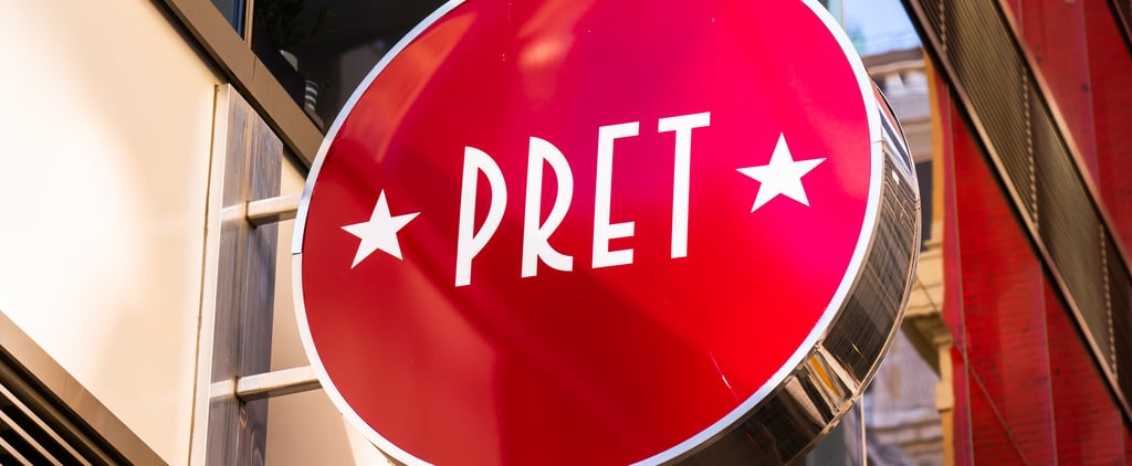 Pret Is Sharing Simple Lunch Recipes During Coronavirus