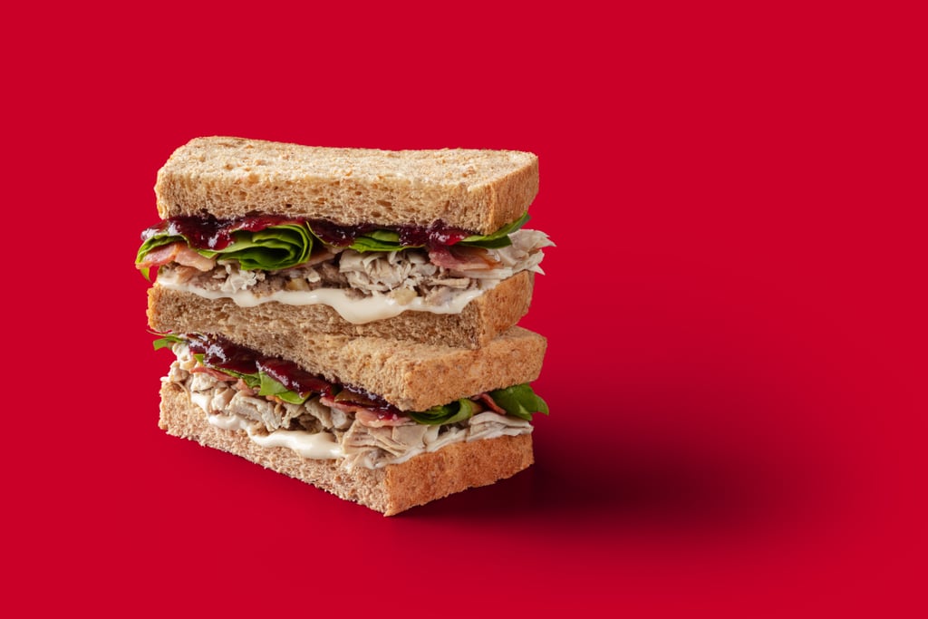 'Tis the Season Turkey Sandwich