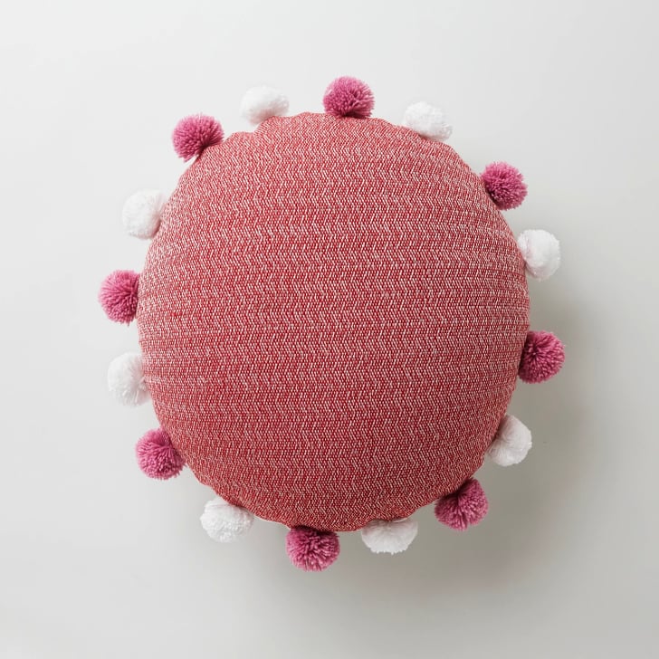 Get the Look Round Outdoor Pillow Target Home Spring Collection 2019