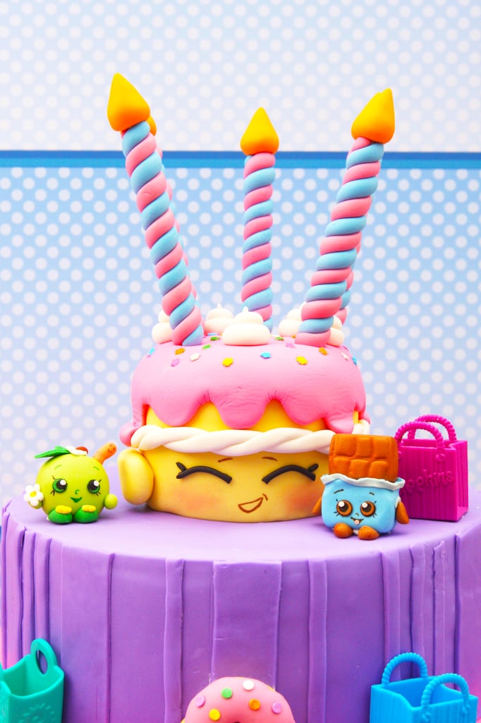 Shopkins Birthday Party Ideas