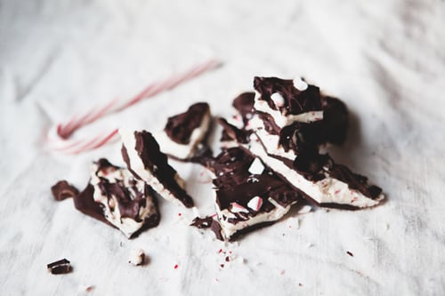 Peppermint Bark