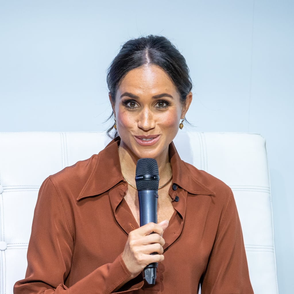 Meghan Markle Details Her 