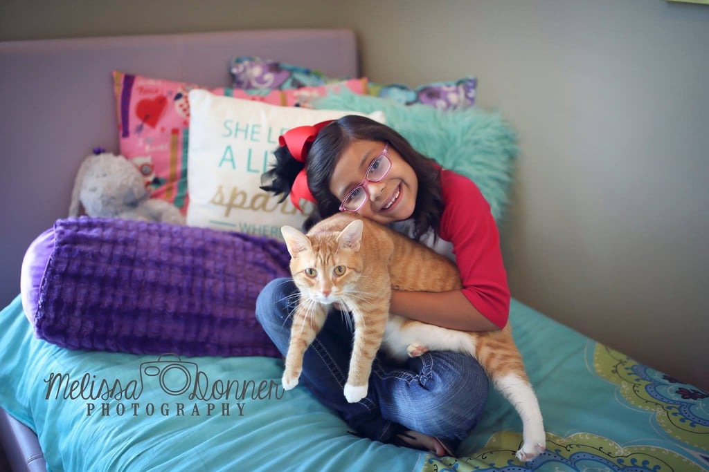 Family's Gotcha Day Adoption Photos