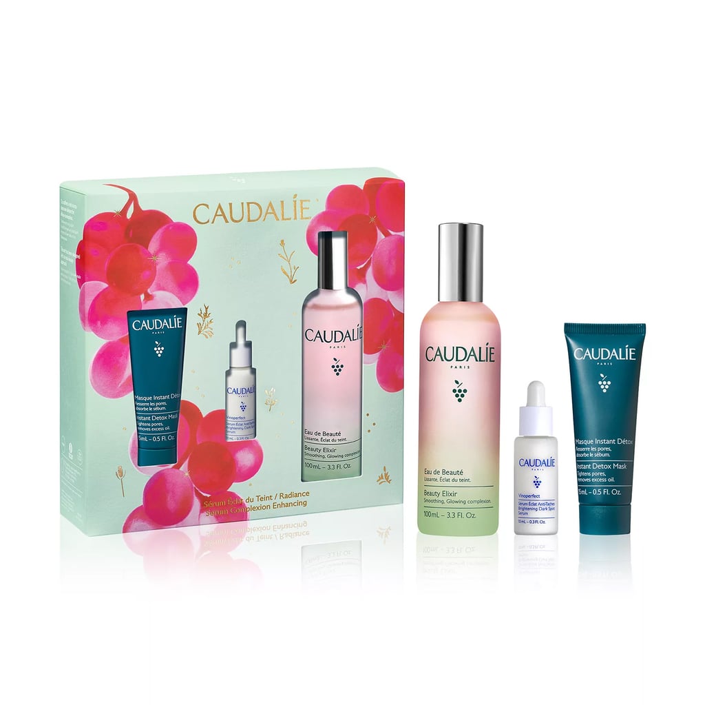 Caudalie Prep & Glow Best Sellers Holiday Skincare Set