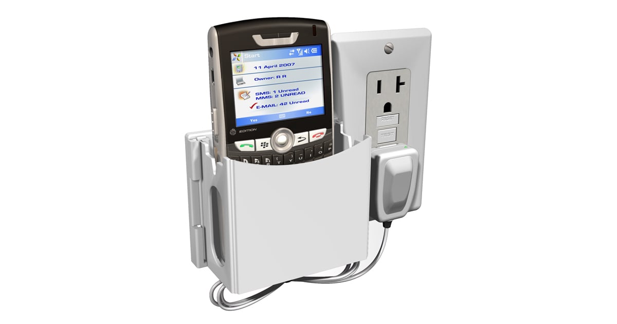 This Socket Pocket (6) is basically your very own cellphone charging