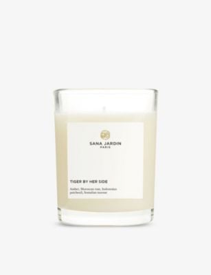 Sana Jardin Tiger By Her Side Candle