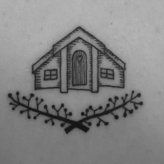 House Tattoos The Latest Craze Explained