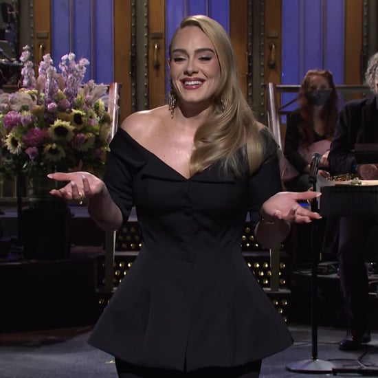 Adele Wears Brock Collection Outfit on SNL