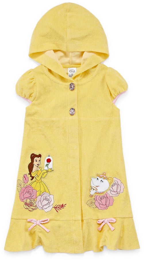 Disney Girls Beauty and the Beast Solid Dress ($16, originally $24)