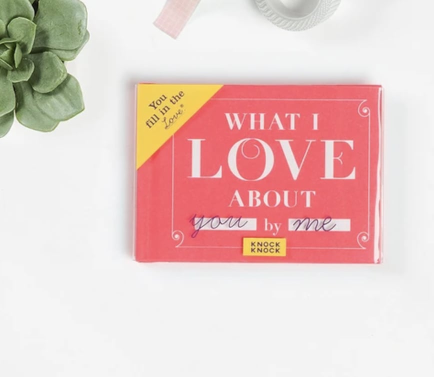 What I Love About You