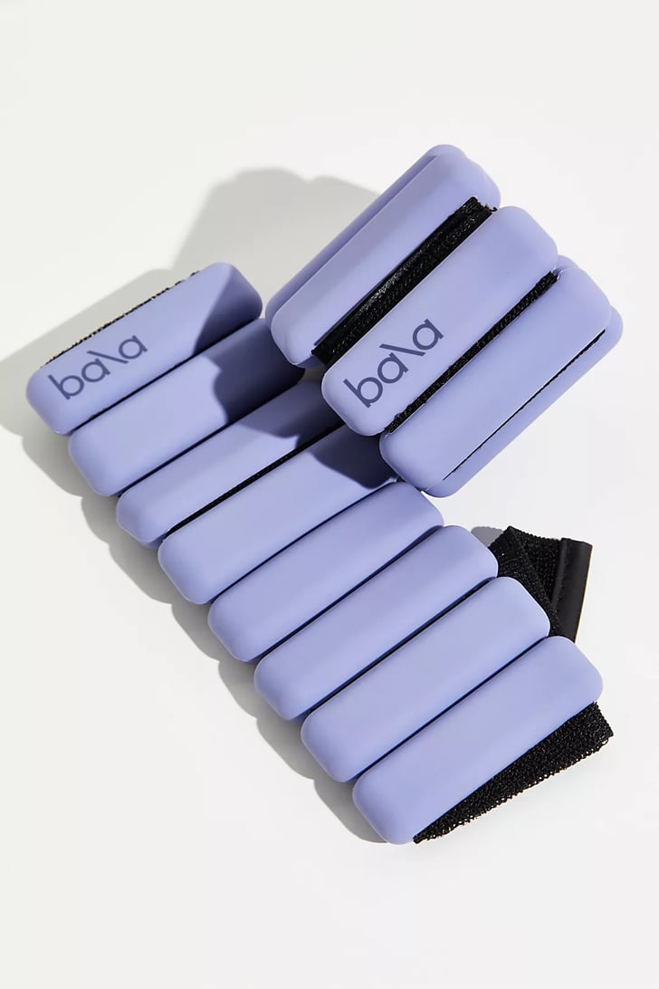 Great For Traveling Bala Bangles 1 Lb. Weights The Best Workout Gear