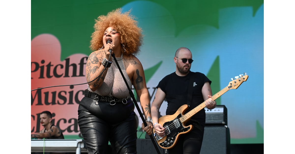 Pitchfork Music Festival | 2022 Music Festival Calendar and Lineups