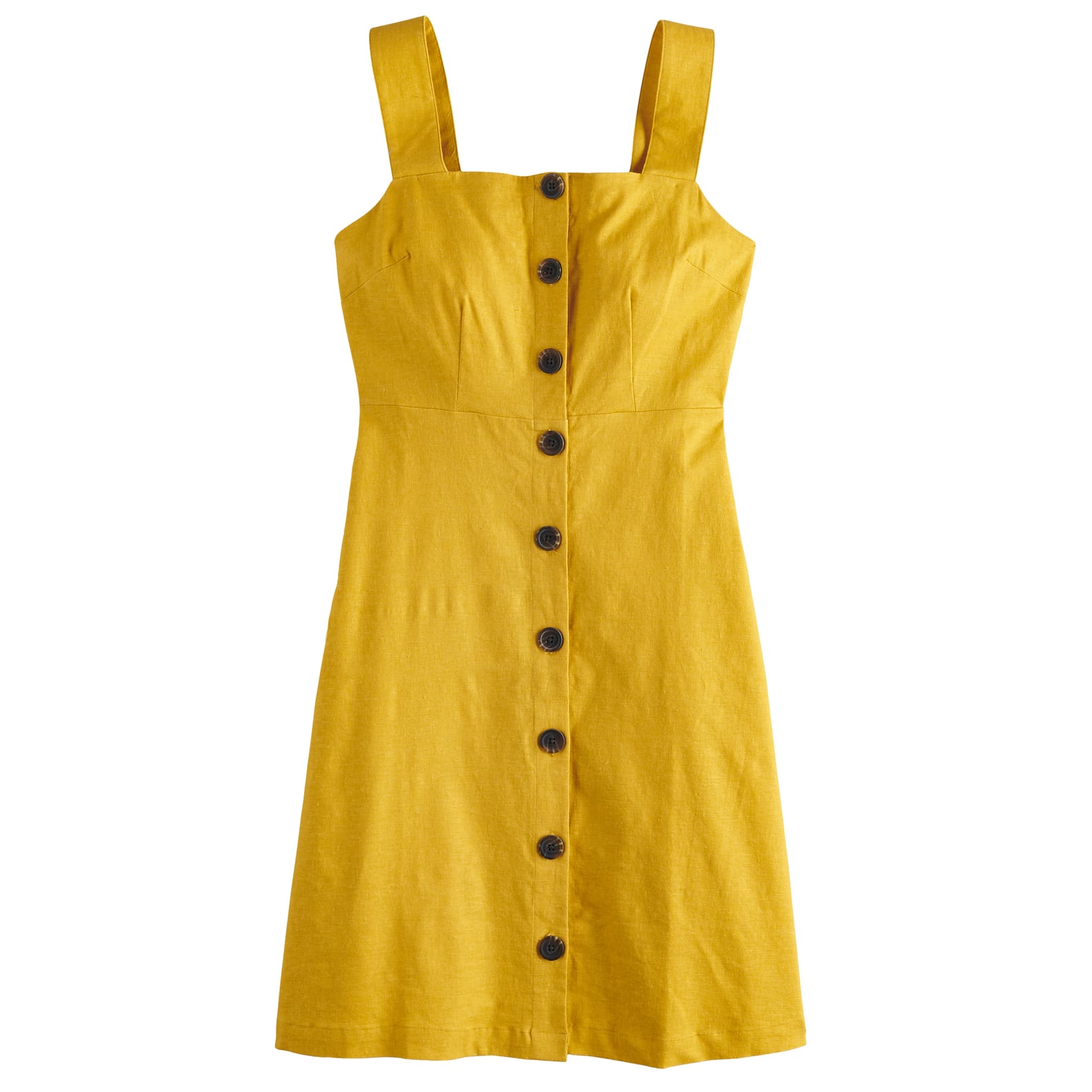 Cheap Linen Dress POPSUGAR Fashion