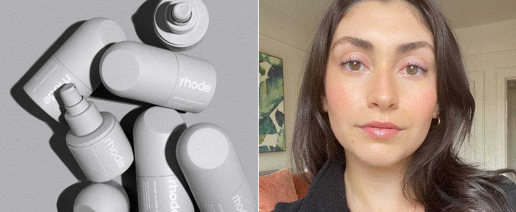I Never Knew Dewy Skin Before Hailey Bieber's Rhode Peptide Glazing Fluid