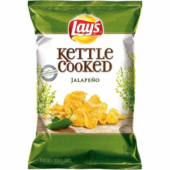 Frito-Lay Recalls Jalapeno Potato Chips