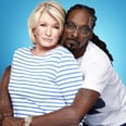 Snoop Dogg and Martha Stewart's Friendship Is #Goals-Worthy