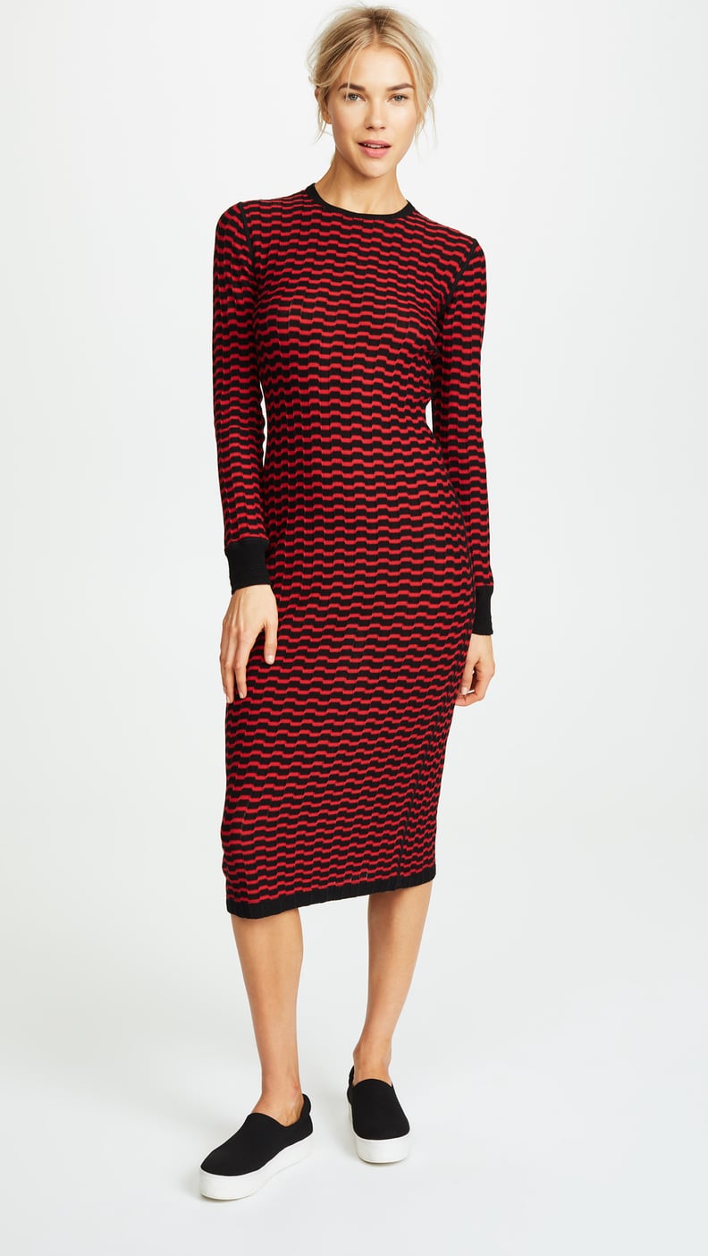 Marc Jacobs Thermal Dress