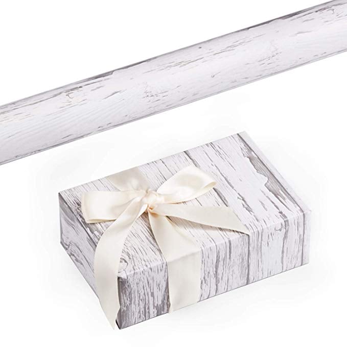 Ruspepa Gift Wrapping Paper Roll