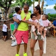 The Houston Rockets's Russell Westbrook Has 3 Adorable Kids — Including Twins!