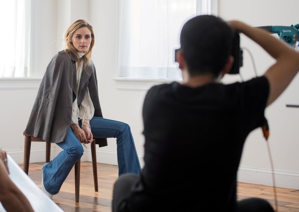 Olivia Palermo + Chelsea28 Fall 2016 Collection