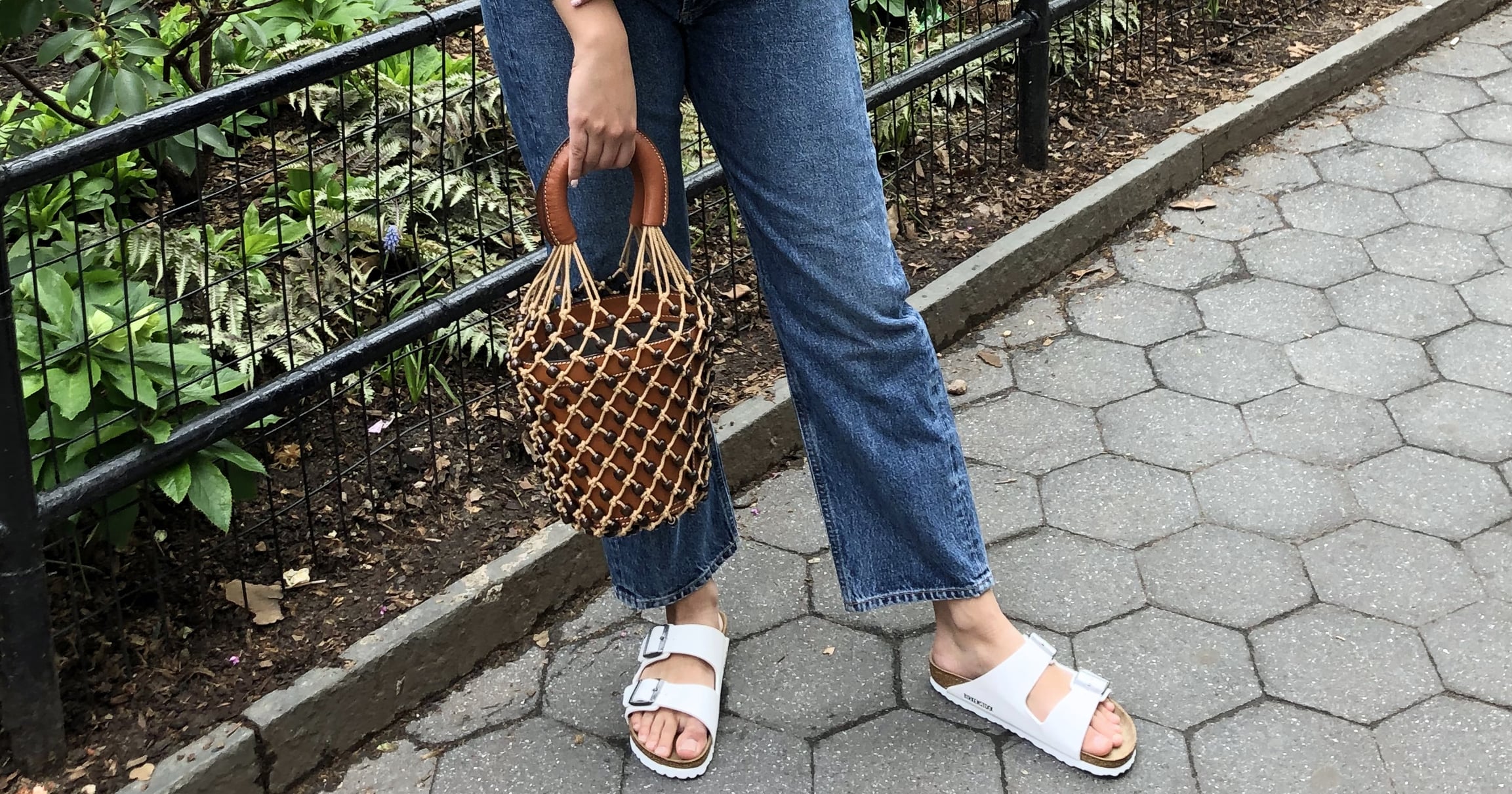 Ugly sandals are trending for Spring/Summer 2019