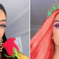 Excuse Us While We Swoon Over This Punjabi-Inspired Disney Princess Makeup