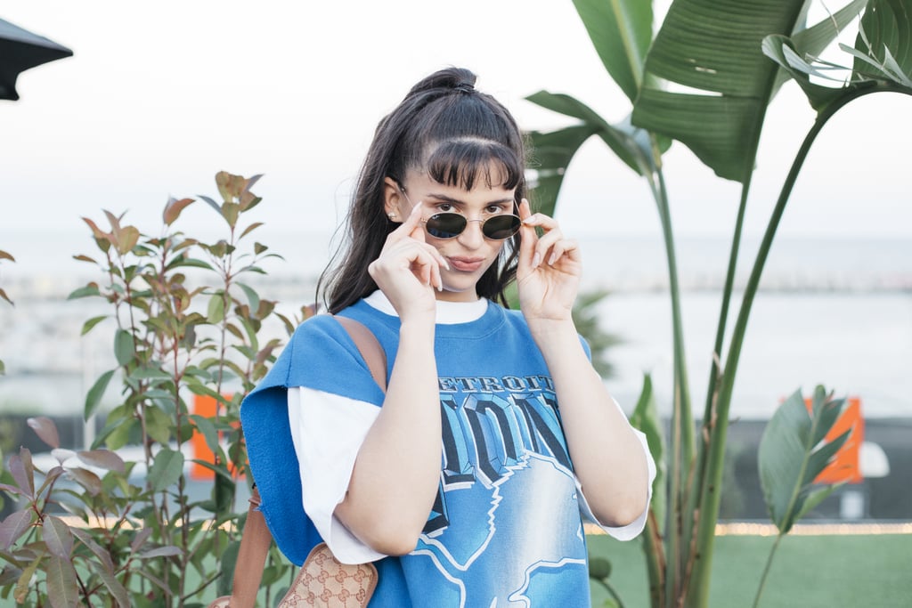 Meet Argentinian Singer Nathy Peluso