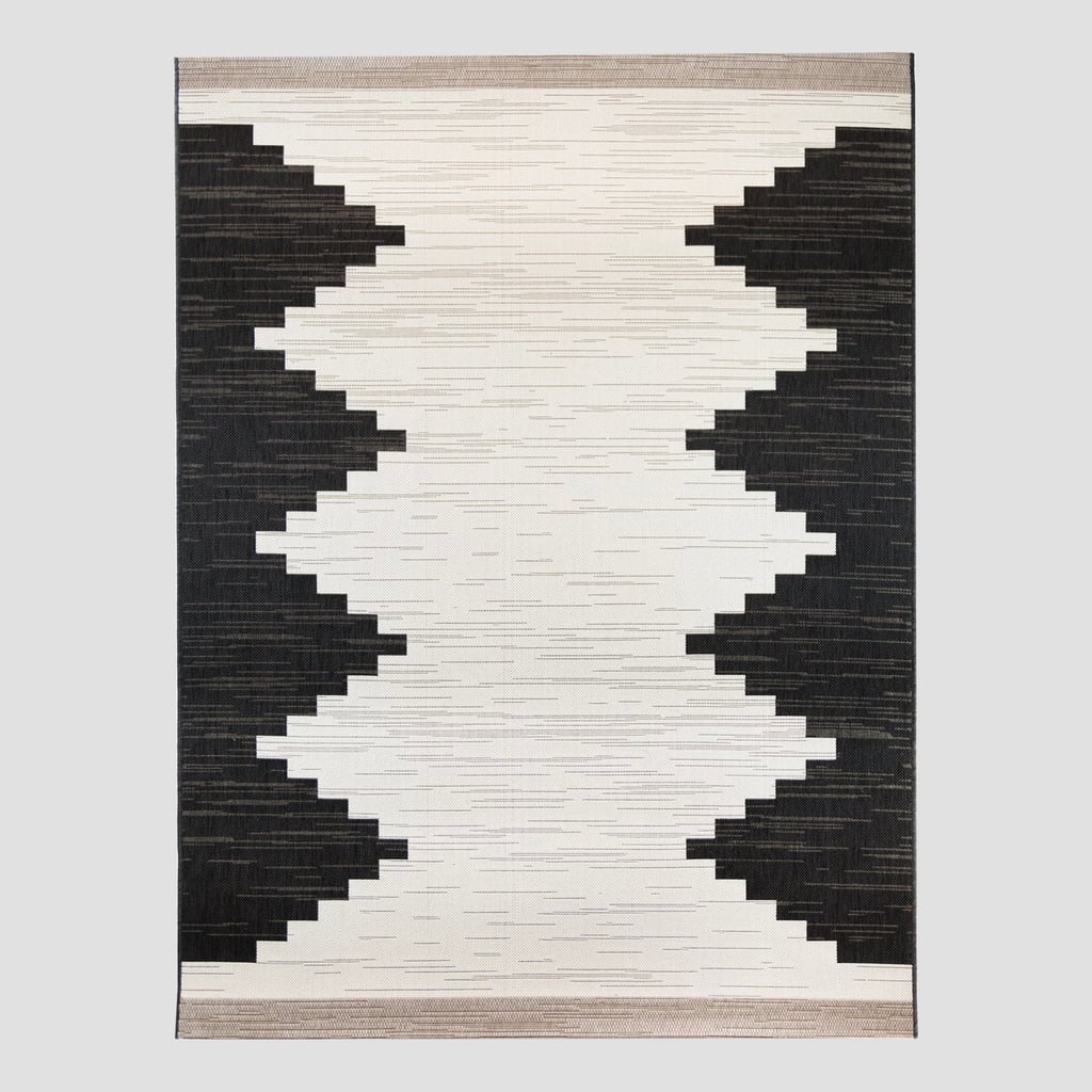 Get the Look: Mod Desert Outdoor Rug