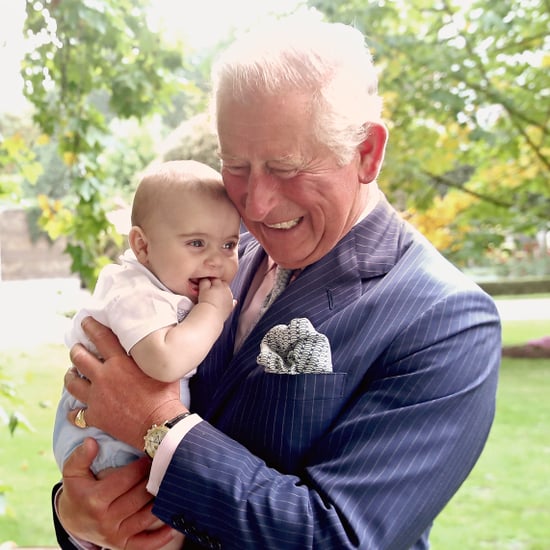 Prince Charles 70th Birthday Royal Portraits