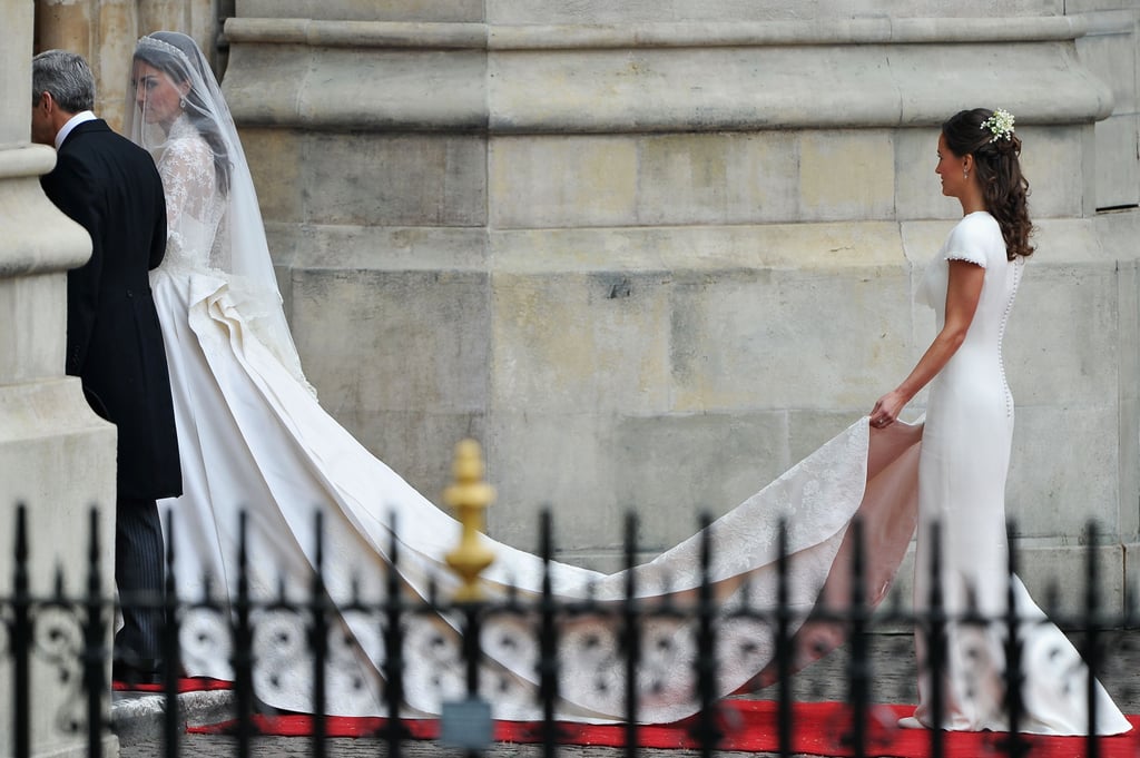 The Duke and Duchess of Cambridge Wedding Pictures