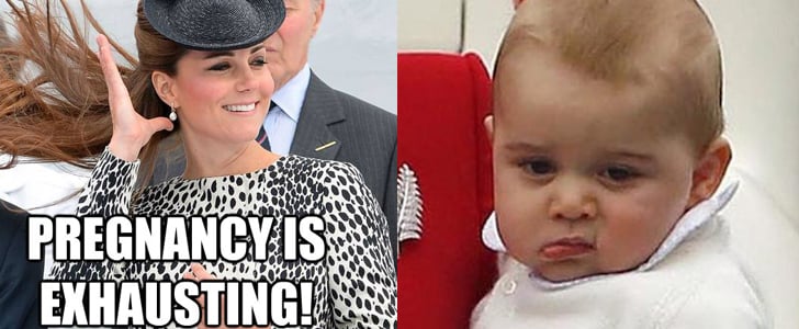 Kate Middleton Pregnancy Memes