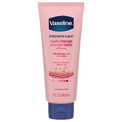 Vaseline Intensive Care Hand Cream Healthy Hands & Stronger Nails