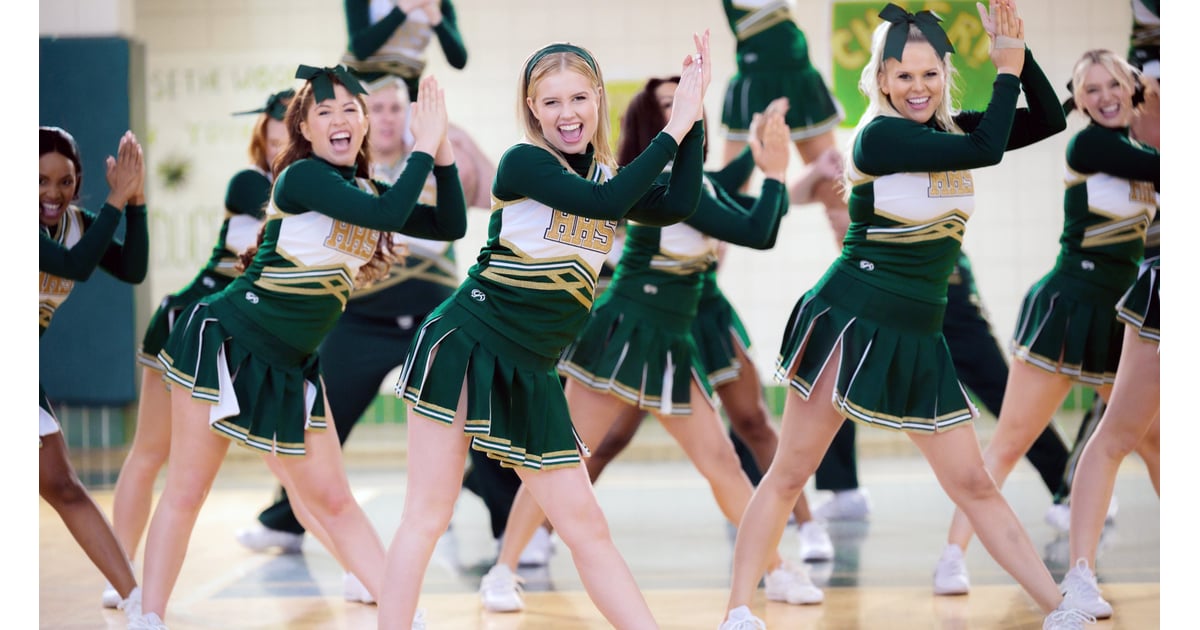 The Iconic 2000s Cheer Movie That Made an Impact Netflix's "Senior