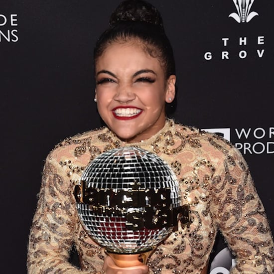 Laurie Hernandez Best Latina Moments (Video)