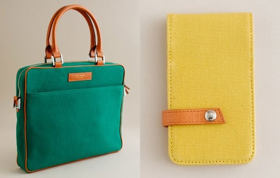 J Crew Organic Laptop Cases and iPhone 