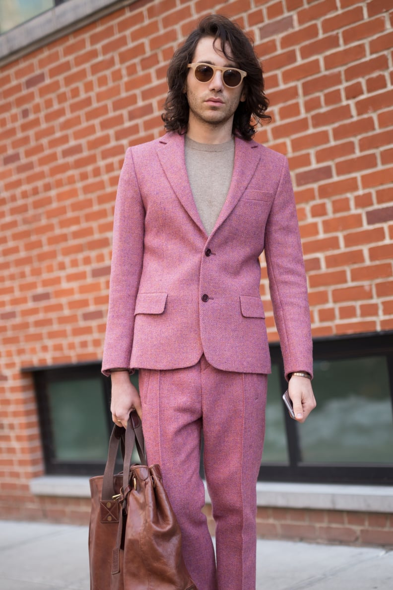 Men's Fashion Week Winter 2016 Day One