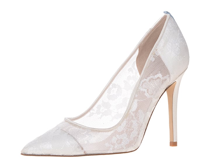 Sarah Jessica Parker's Bridal Shoe Collection