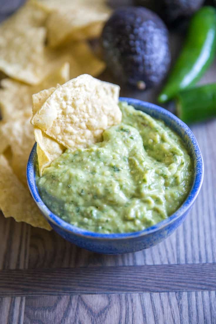 Green Salsa