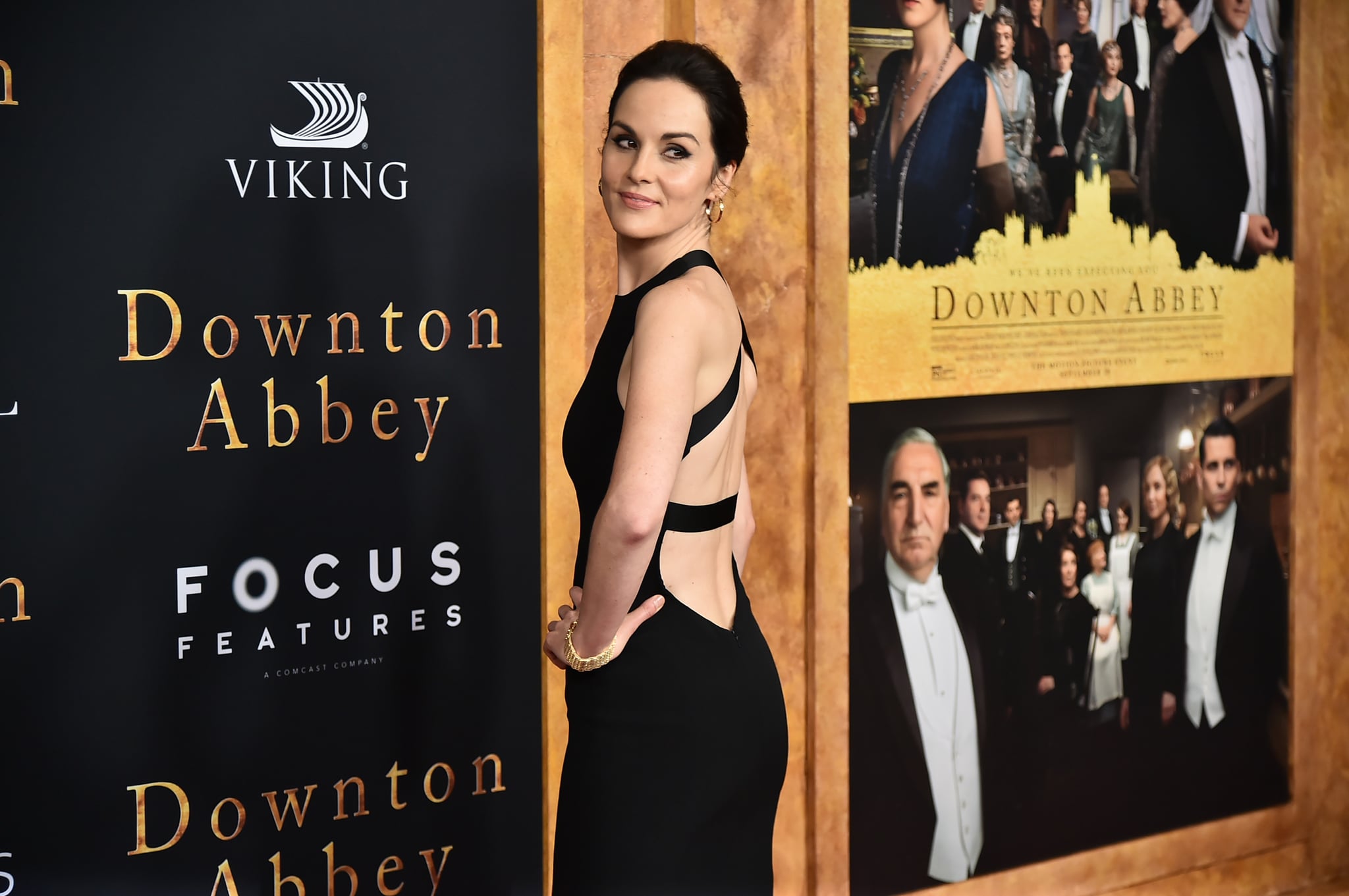 Downton premiere store
