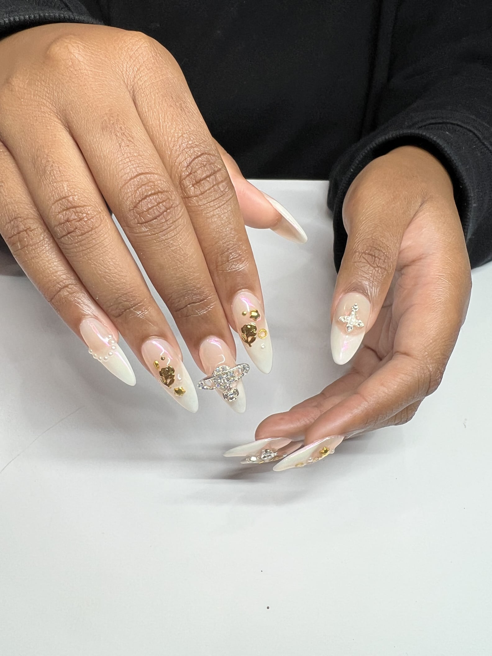 I Tried Vivienne Westwood Nails See Photos POPSUGAR Beauty