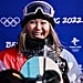 Chloe Kim Reflects on 2022 Olympics