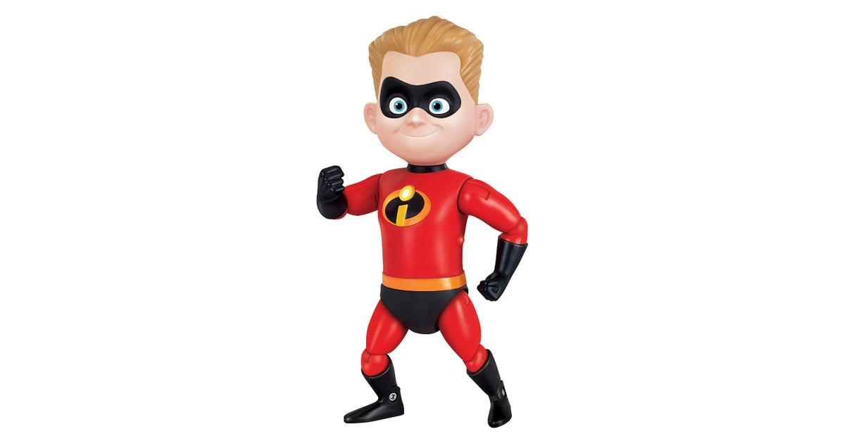 Dash Talking Action Figure | Incredibles 2 Toys For Kids | POPSUGAR ...