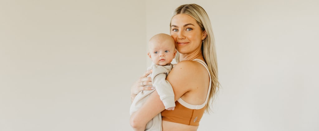 Lindsay Arnold Opens Up About New Postpartum Workout Series