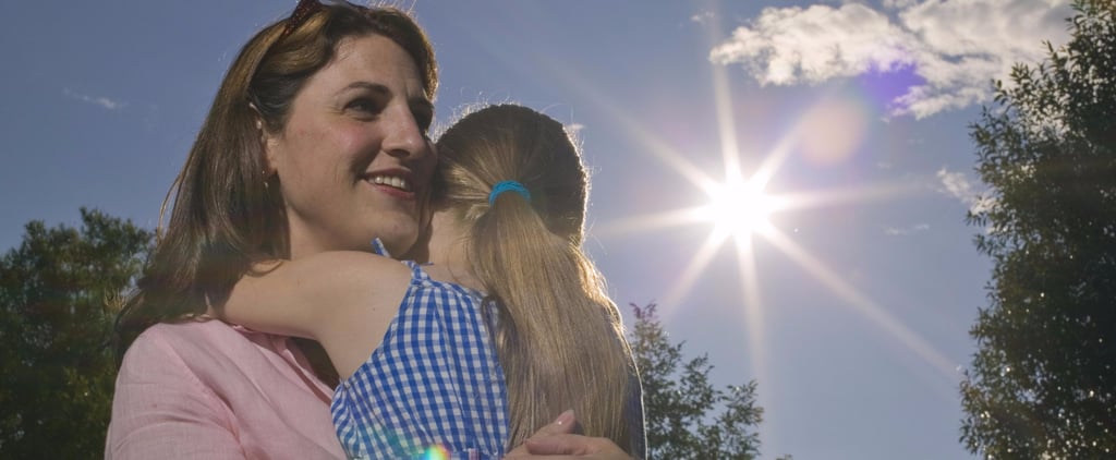 Mom Accepting Daughter With Autism