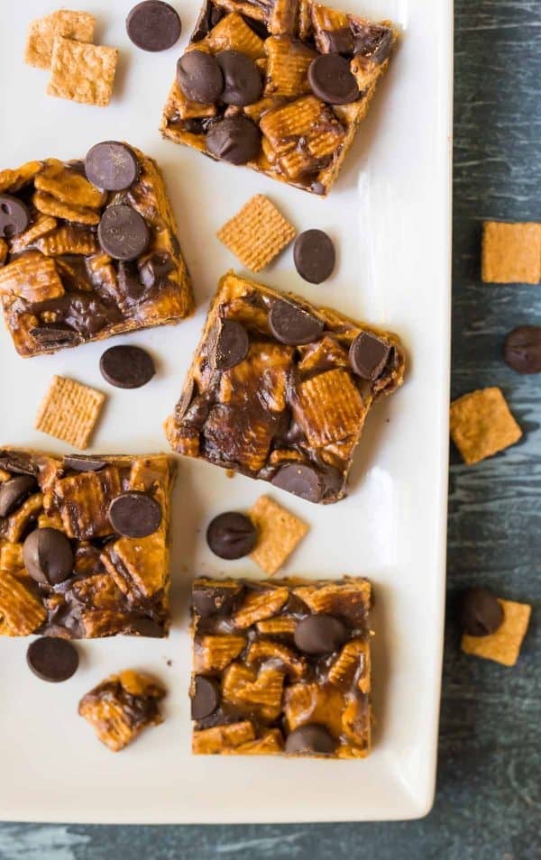 S'mores Treats